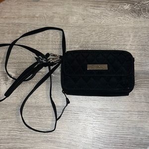 Vera Bradley compact crossbody